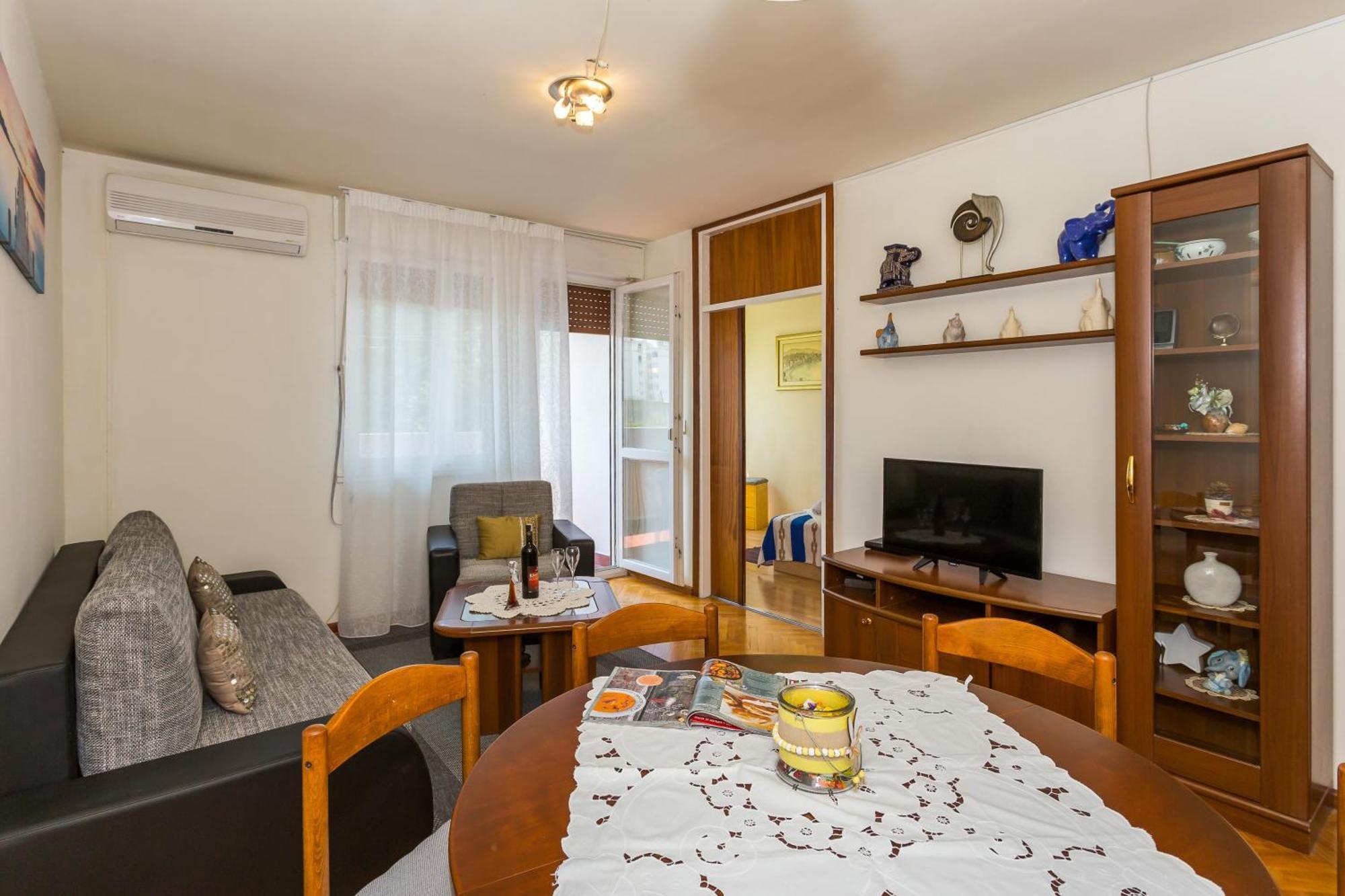 Apartments With Wifi Split - 13957 Habitación foto